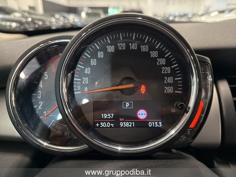 MINI 5 Porte Mini 5p 2.0 Cooper SD Hype auto- Gruppo Diba