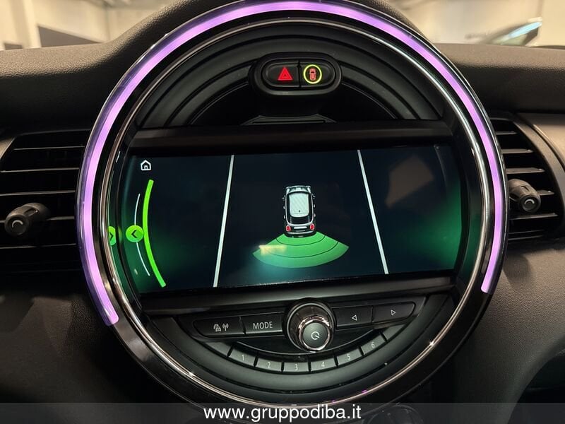 MINI 5 Porte Mini 5p 2.0 Cooper SD Hype auto- Gruppo Diba