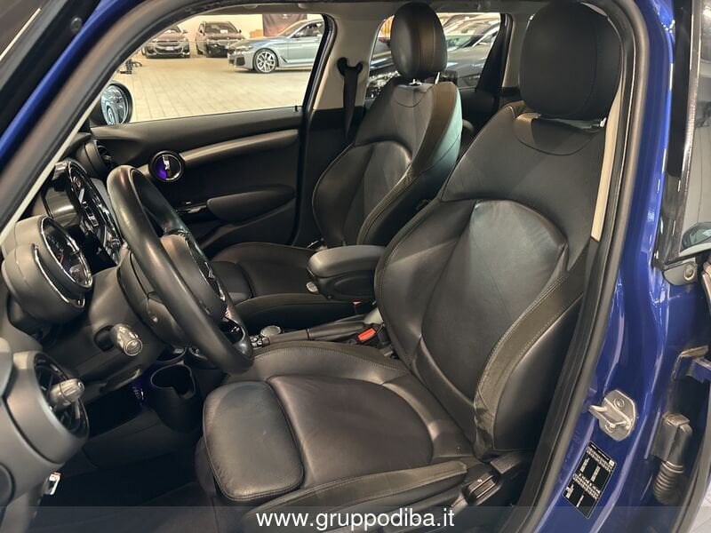 MINI 5 Porte Mini 5p 2.0 Cooper SD Hype auto- Gruppo Diba