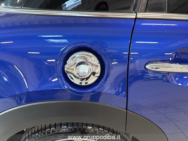MINI 5 Porte Mini 5p 2.0 Cooper SD Hype auto- Gruppo Diba