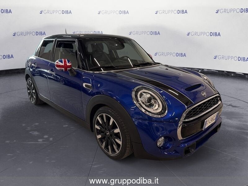 MINI 5 Porte Mini 5p 2.0 Cooper SD Hype auto- Gruppo Diba