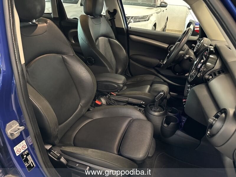MINI 5 Porte Mini 5p 2.0 Cooper SD Hype auto- Gruppo Diba
