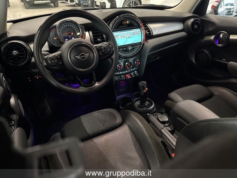 MINI 5 Porte Mini 5p 2.0 Cooper SD Hype auto- Gruppo Diba