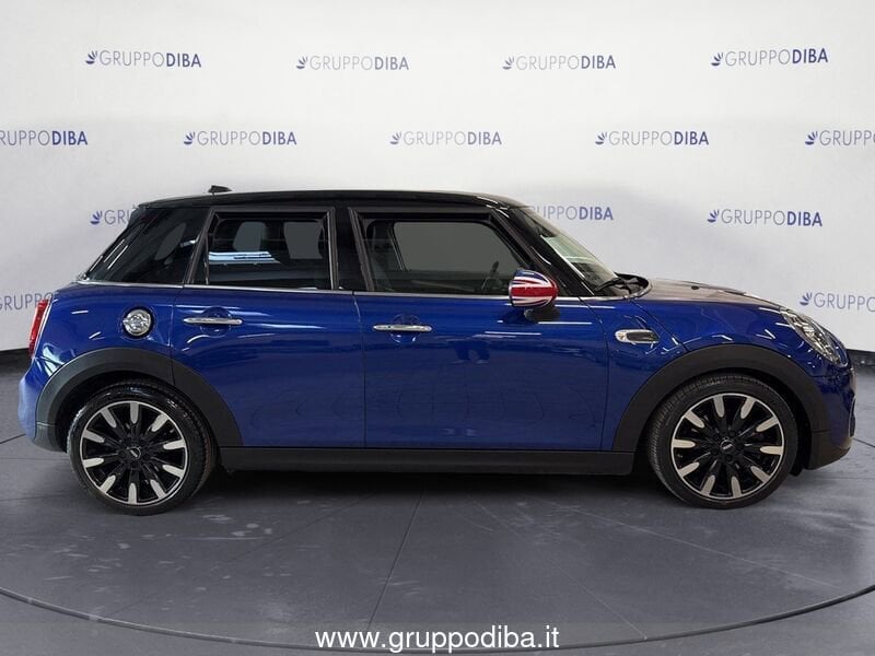 MINI 5 Porte Mini 5p 2.0 Cooper SD Hype auto- Gruppo Diba