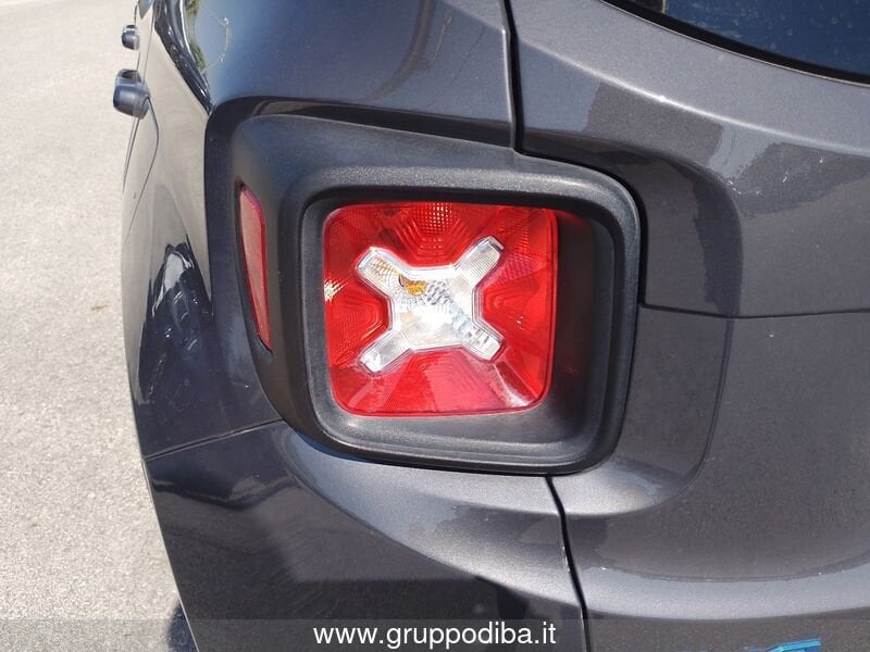 Jeep Renegade Renegade 1.3 t4 phev Limited 4xe at6- Gruppo Diba