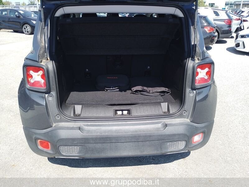 Jeep Renegade Renegade 1.3 t4 phev Limited 4xe at6- Gruppo Diba