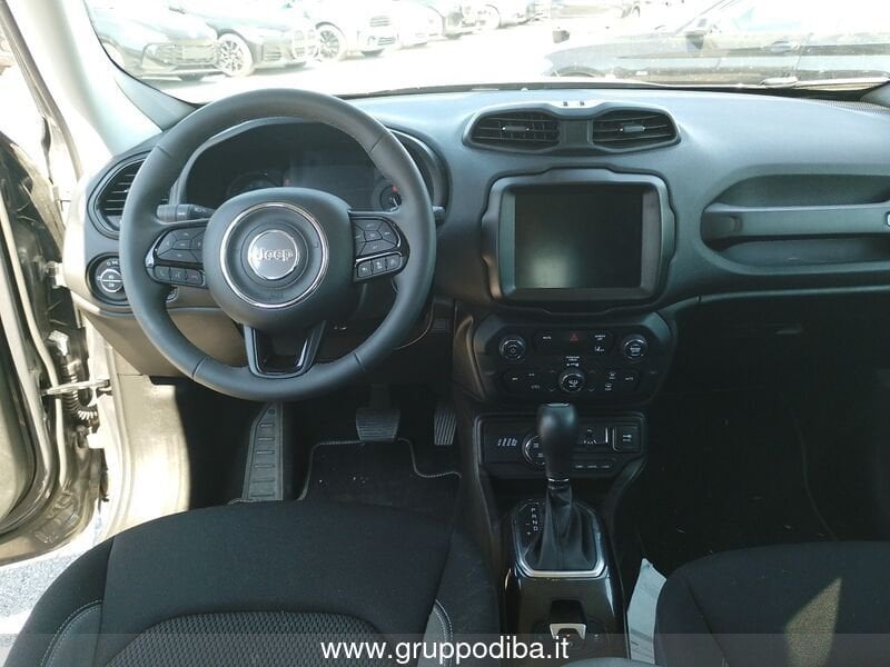 Jeep Renegade Renegade 1.3 t4 phev Limited 4xe at6- Gruppo Diba