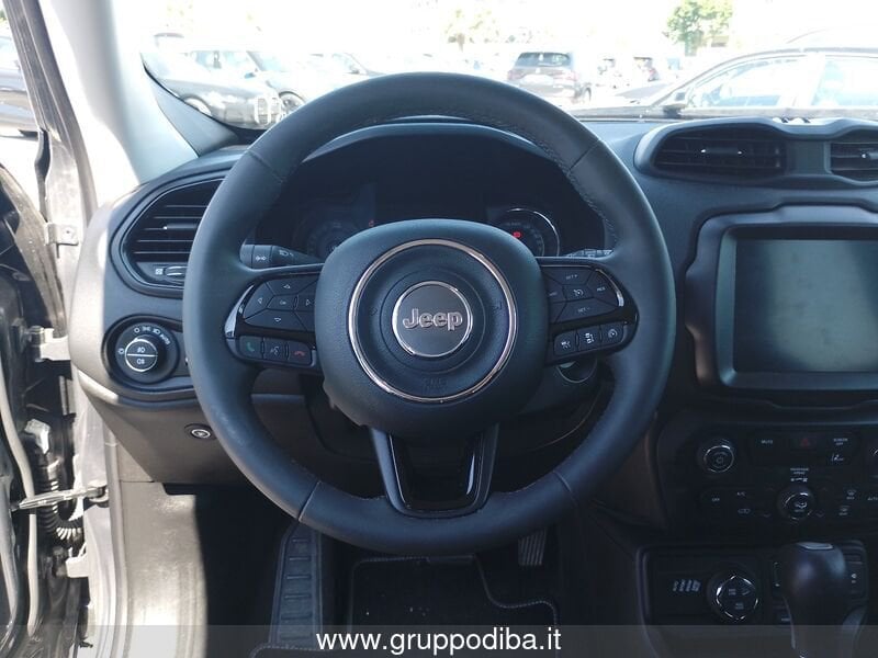 Jeep Renegade Renegade 1.3 t4 phev Limited 4xe at6- Gruppo Diba