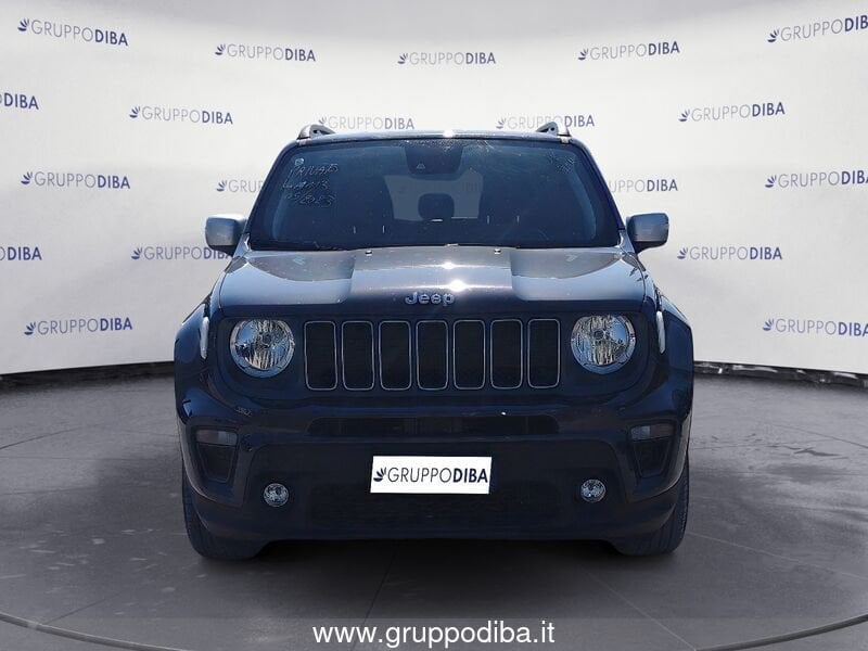 Jeep Renegade Renegade 1.3 t4 phev Limited 4xe at6- Gruppo Diba