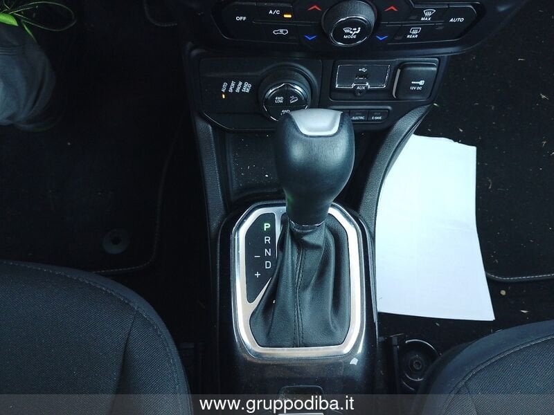 Jeep Renegade Renegade 1.3 t4 phev Limited 4xe at6- Gruppo Diba