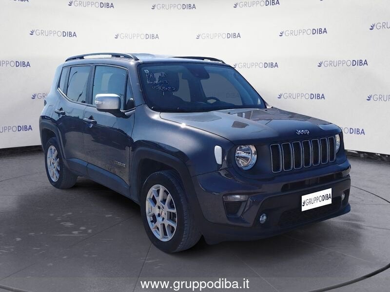 Jeep Renegade Renegade 1.3 t4 phev Limited 4xe at6- Gruppo Diba