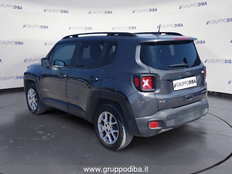 Jeep Renegade Renegade 1.3 t4 phev Limited 4xe at6- Gruppo Diba