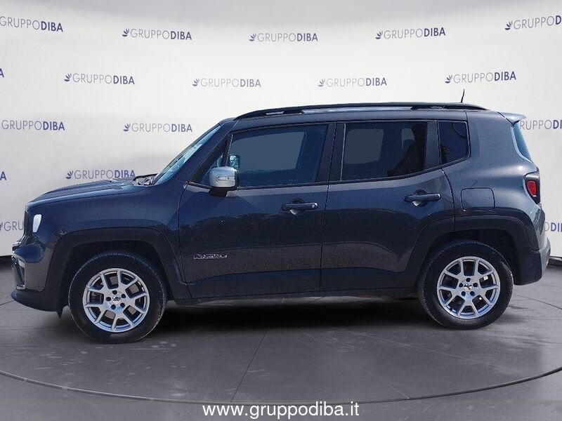 Jeep Renegade Renegade 1.3 t4 phev Limited 4xe at6- Gruppo Diba