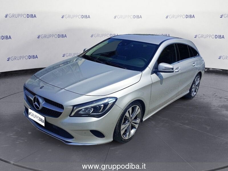 Mercedes-Benz CLA Shooting Brake CLA Shooting Brake 200 d Premium 4matic auto FL- Gruppo Diba