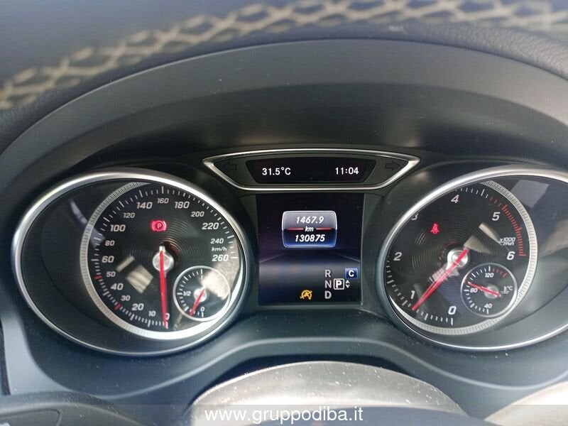 Mercedes-Benz CLA Shooting Brake CLA Shooting Brake 200 d Premium 4matic auto FL- Gruppo Diba