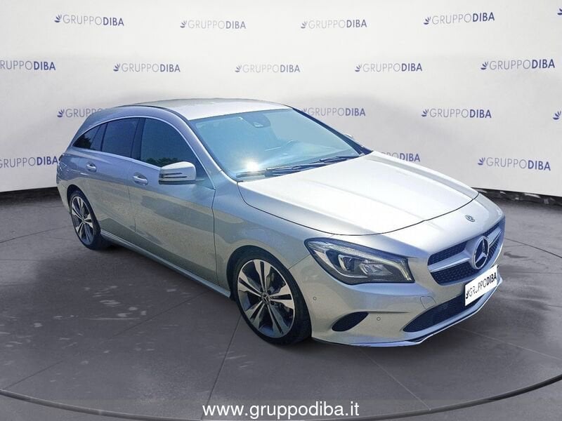 Mercedes-Benz CLA Shooting Brake CLA Shooting Brake 200 d Premium 4matic auto FL- Gruppo Diba