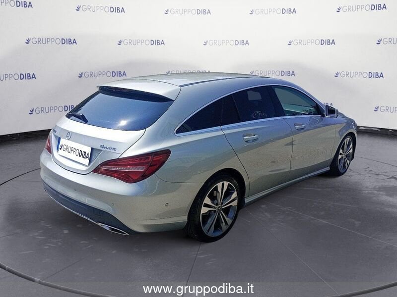 Mercedes-Benz CLA Shooting Brake CLA Shooting Brake 200 d Premium 4matic auto FL- Gruppo Diba