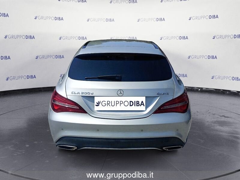 Mercedes-Benz CLA Shooting Brake CLA Shooting Brake 200 d Premium 4matic auto FL- Gruppo Diba