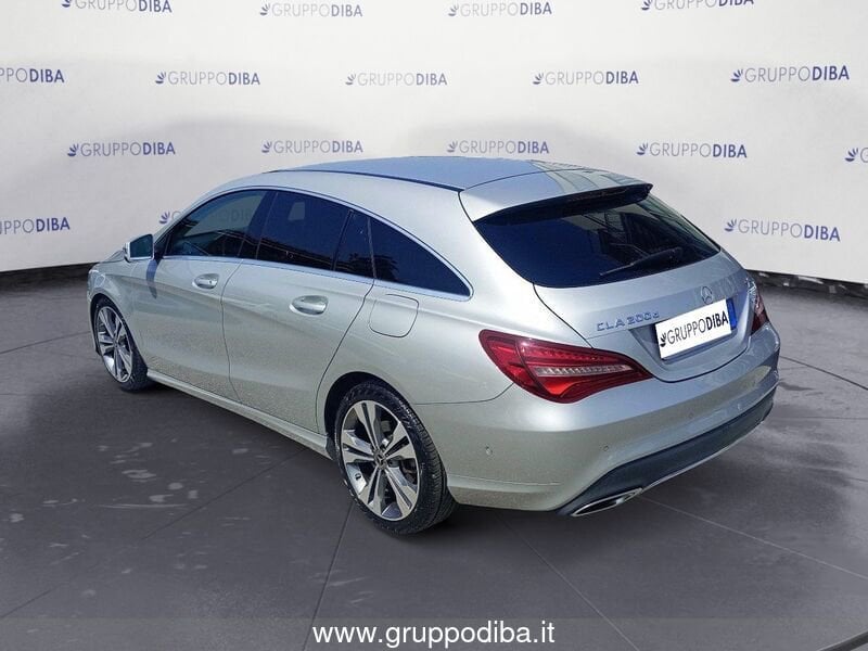 Mercedes-Benz CLA Shooting Brake CLA Shooting Brake 200 d Premium 4matic auto FL- Gruppo Diba