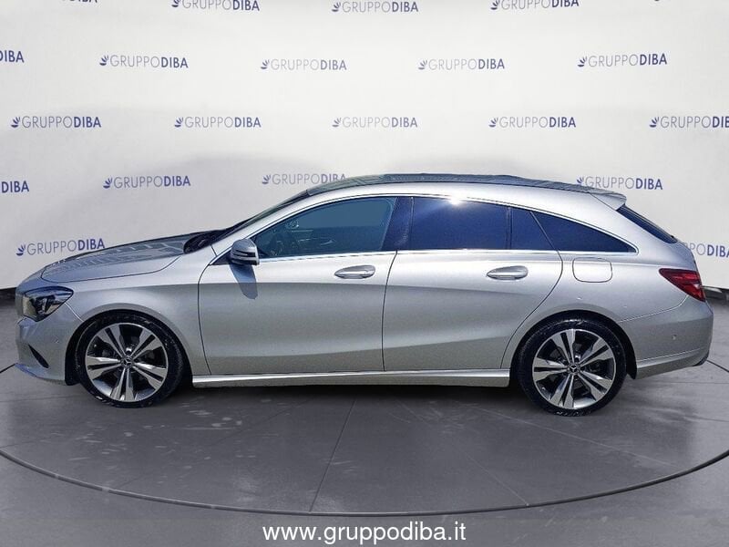 Mercedes-Benz CLA Shooting Brake CLA Shooting Brake 200 d Premium 4matic auto FL- Gruppo Diba