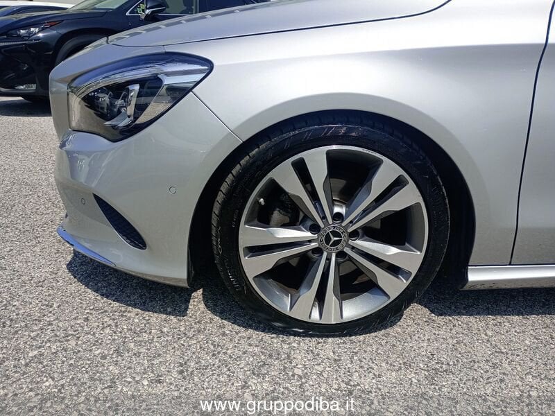 Mercedes-Benz CLA Shooting Brake CLA Shooting Brake 200 d Premium 4matic auto FL- Gruppo Diba