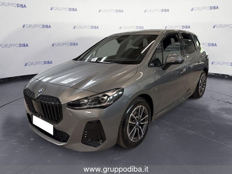BMW Serie 2 Active Tourer 218d Active Tourer Msport auto- Gruppo Diba