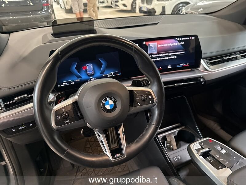 BMW Serie 2 Active Tourer 218d Active Tourer Msport auto- Gruppo Diba