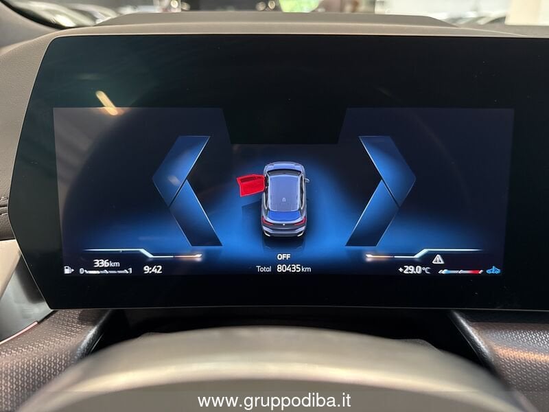 BMW Serie 2 Active Tourer 218d Active Tourer Msport auto- Gruppo Diba