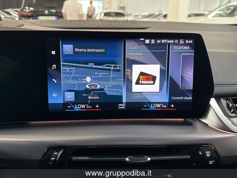 BMW Serie 2 Active Tourer 218d Active Tourer Msport auto- Gruppo Diba