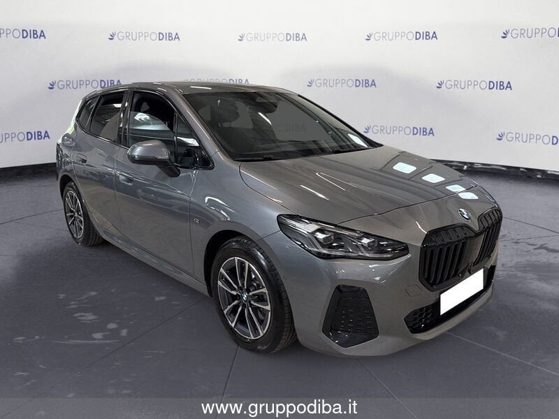 BMW Serie 2 Active Tourer 218d Active Tourer Msport auto- Gruppo Diba