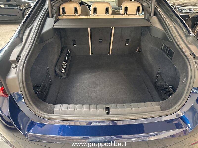 BMW Serie 4 Gran Coupe 420d Gran Coupe mhev 48V xdrive Msport auto- Gruppo Diba