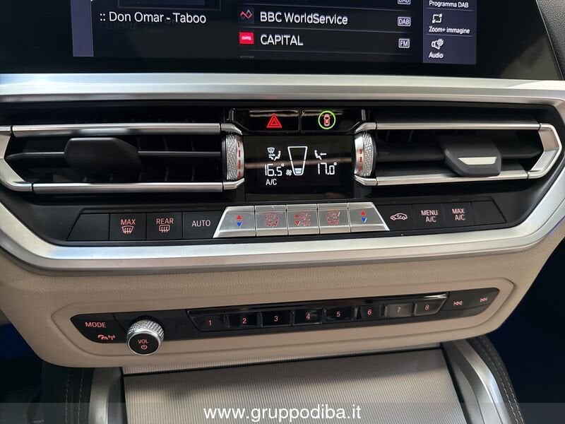 BMW Serie 4 Gran Coupe 420d Gran Coupe mhev 48V xdrive Msport auto- Gruppo Diba