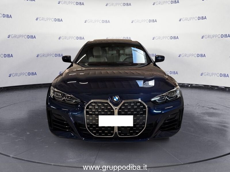 BMW Serie 4 Gran Coupe 420d Gran Coupe mhev 48V xdrive Msport auto- Gruppo Diba