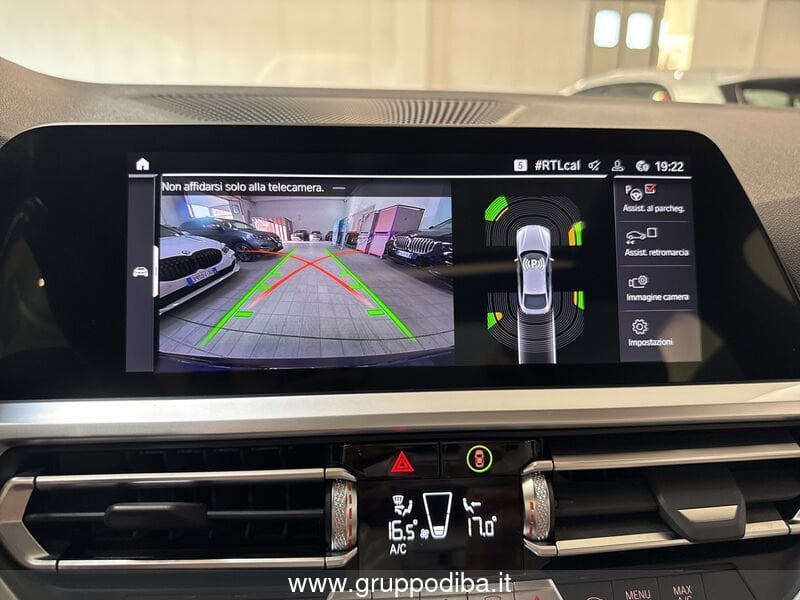 BMW Serie 4 Gran Coupe 420d Gran Coupe mhev 48V xdrive Msport auto- Gruppo Diba