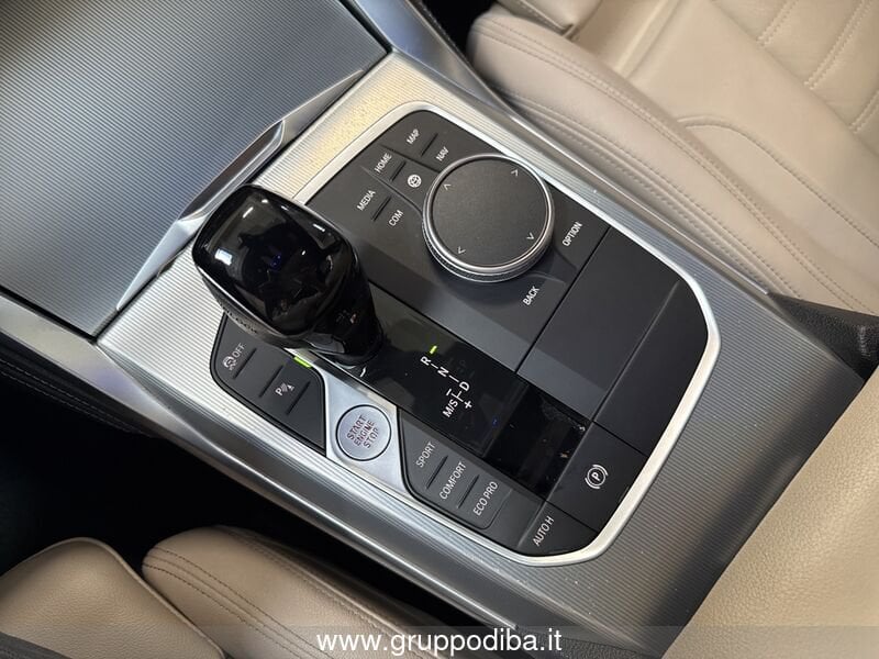 BMW Serie 4 Gran Coupe 420d Gran Coupe mhev 48V xdrive Msport auto- Gruppo Diba