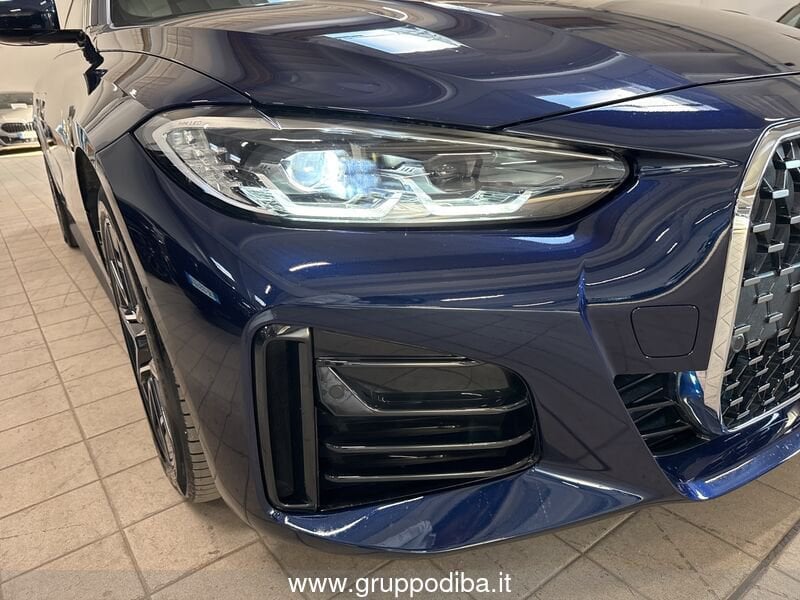 BMW Serie 4 Gran Coupe 420d Gran Coupe mhev 48V xdrive Msport auto- Gruppo Diba