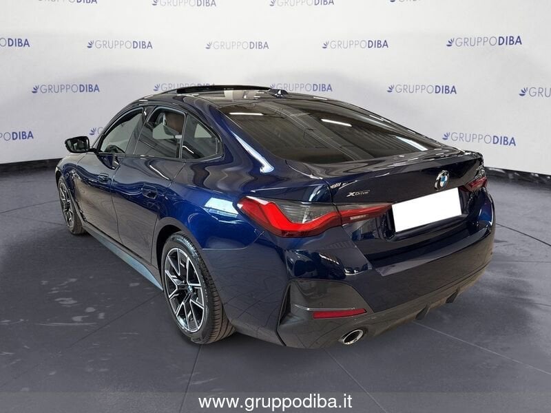 BMW Serie 4 Gran Coupe 420d Gran Coupe mhev 48V xdrive Msport auto- Gruppo Diba