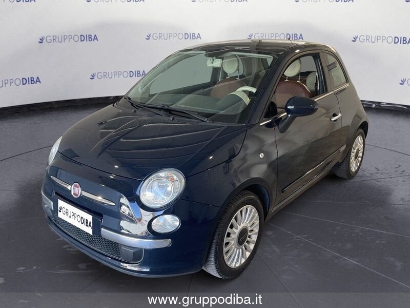 Fiat 500 500 1.3 mjt 16v Lounge 75cv- Gruppo Diba