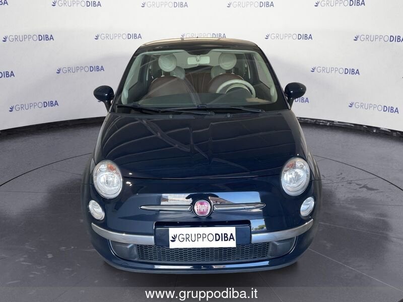 Fiat 500 500 1.3 mjt 16v Lounge 75cv- Gruppo Diba
