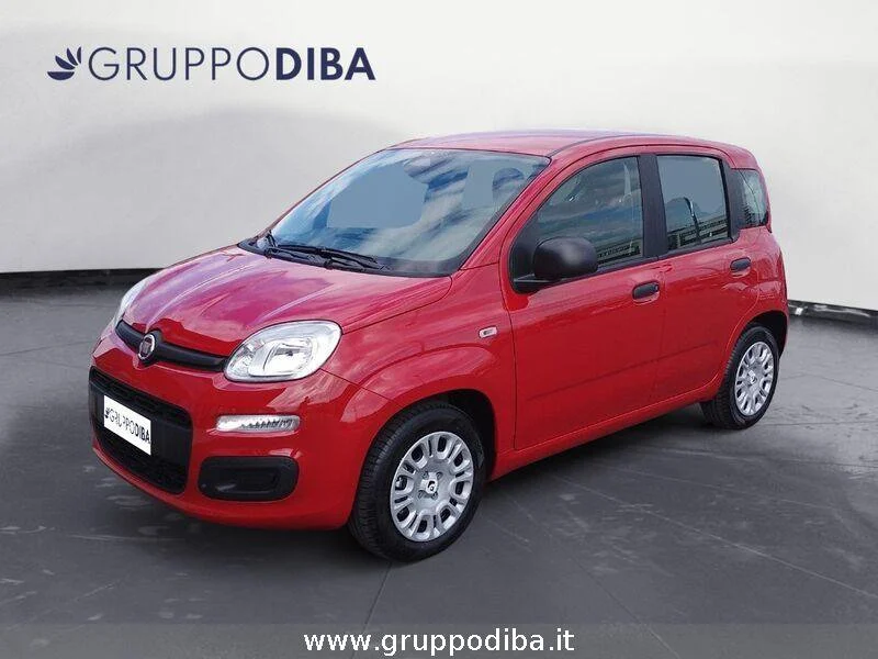 Fiat Panda Panda 1.0 70cv Hybrid Panda- Gruppo Diba