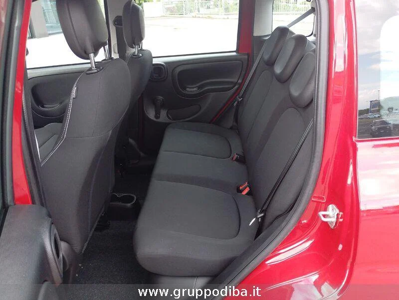 Fiat Panda Panda 1.0 70cv Hybrid Panda- Gruppo Diba