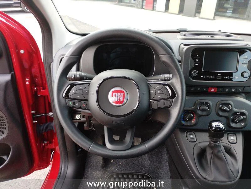 Fiat Panda Panda 1.0 70cv Hybrid Panda- Gruppo Diba