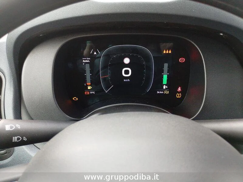 Fiat Panda Panda 1.0 70cv Hybrid Panda- Gruppo Diba