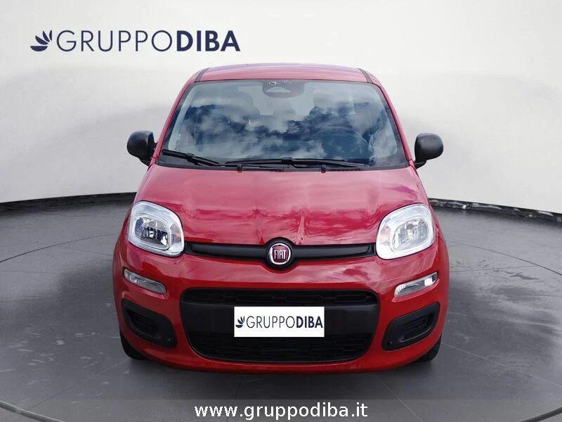 Fiat Panda Panda 1.0 70cv Hybrid Panda- Gruppo Diba