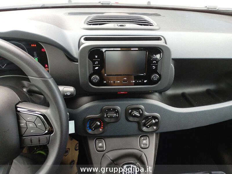 Fiat Panda Panda 1.0 70cv Hybrid Panda- Gruppo Diba