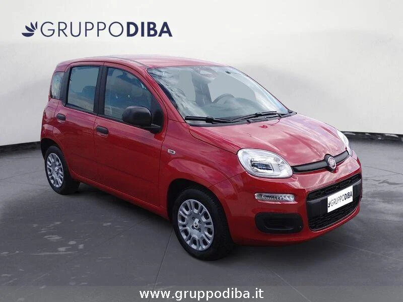 Fiat Panda Panda 1.0 70cv Hybrid Panda- Gruppo Diba