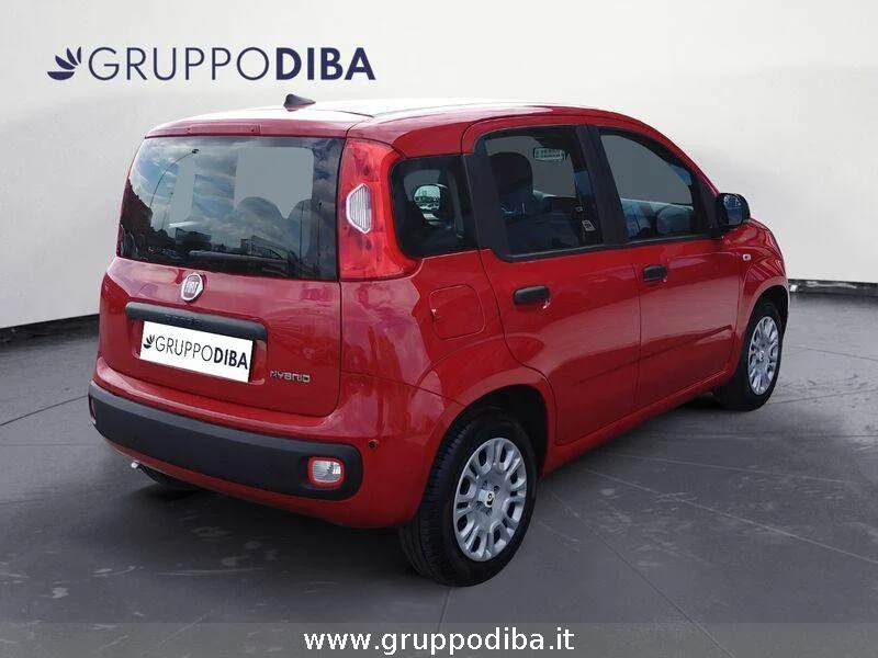 Fiat Panda Panda 1.0 70cv Hybrid Panda- Gruppo Diba
