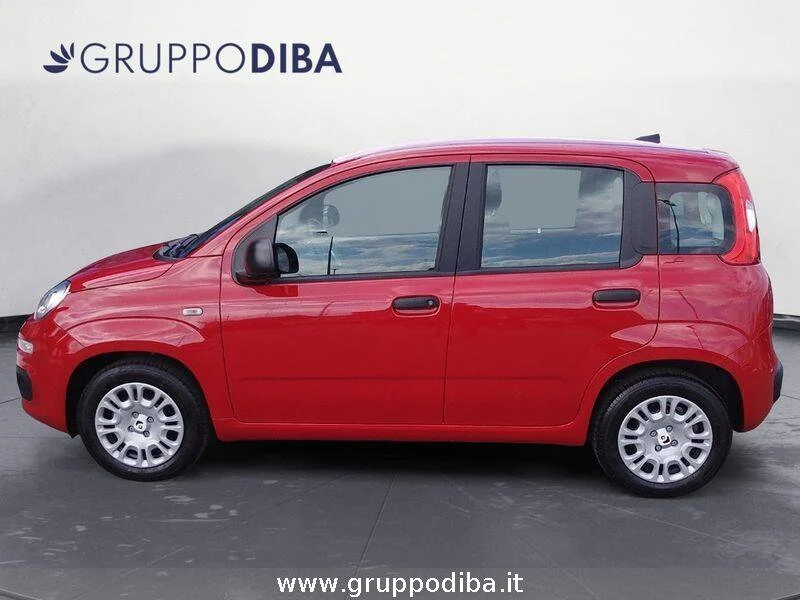 Fiat Panda Panda 1.0 70cv Hybrid Panda- Gruppo Diba