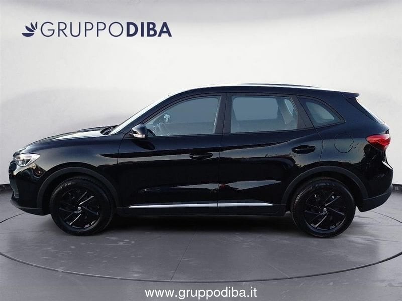 MG ZS 1.5L MT STD Pebble Black- Gruppo Diba