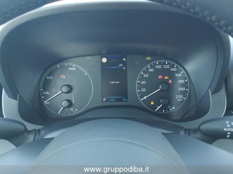Toyota Yaris YARIS 15H ECVT 5P ACTIVE MY25- Gruppo Diba